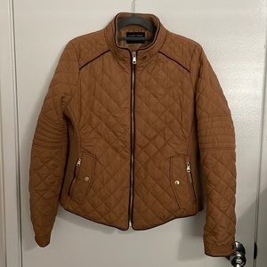Love Tree Puffer Jacket